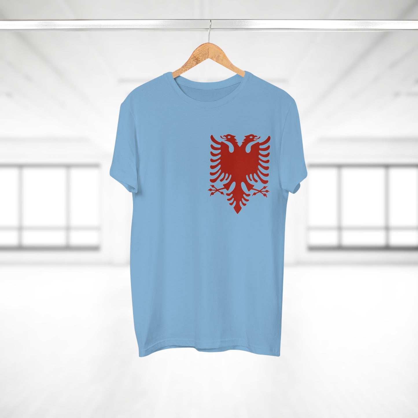Albanian Basic T-shirt