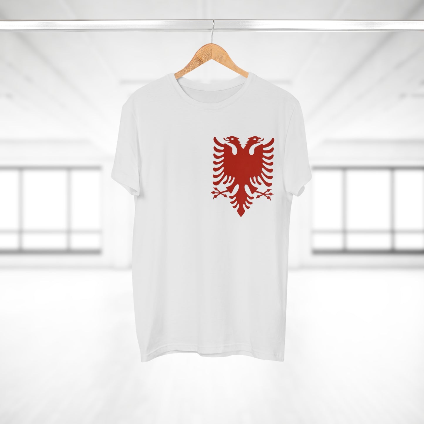 Albanian Basic T-shirt